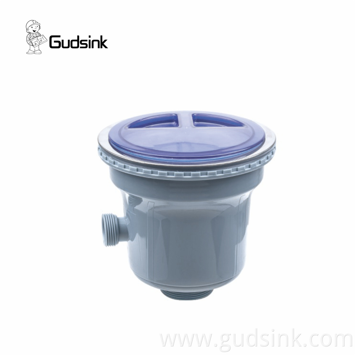 140mm strainer